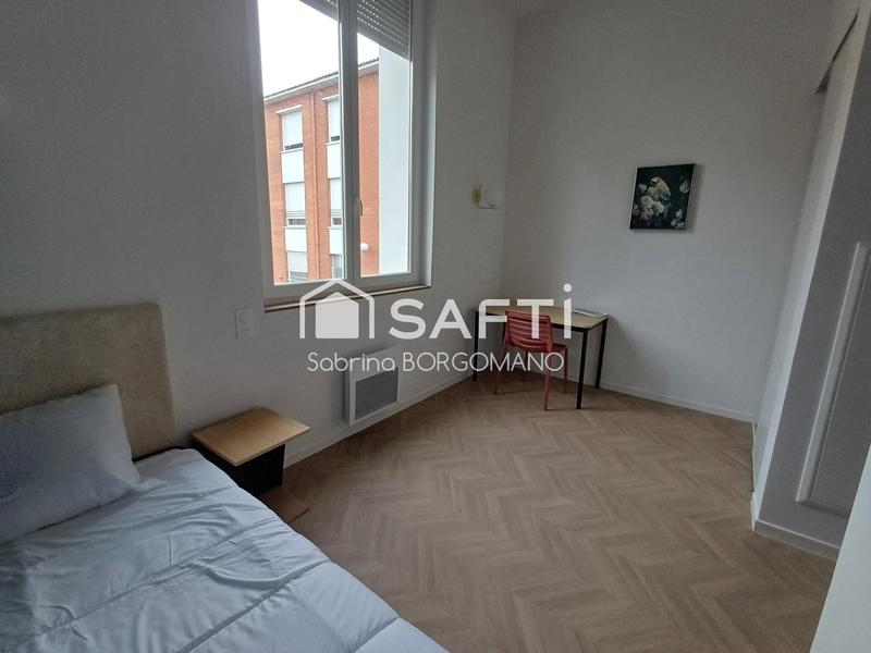 Appartement - 18 m² - 1 pièce