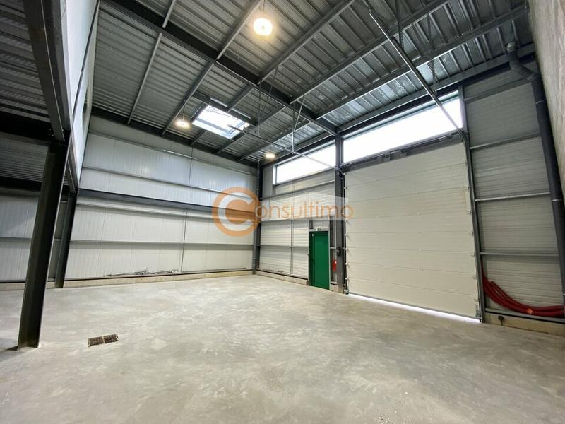 Local d'activité / Entrepôt - 782 m²