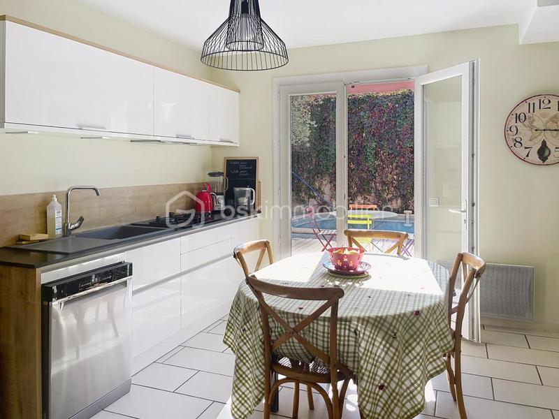 Maison - 124 m² - 4 pièces