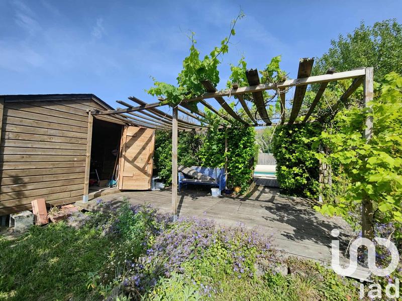 Maison de campagne - 120 m² - 6 pièces