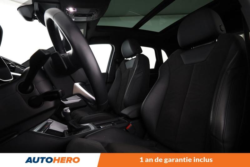 Audi Q3 35 Tfsi Design Luxe s tronic 7 150 ch