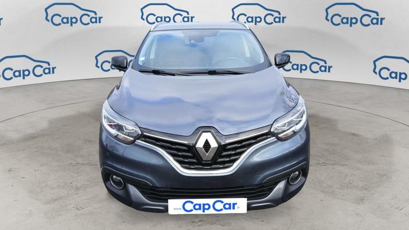 Renault Kadjar 1.2 TCe 130 Edition Bose