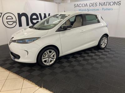 Renault Zoe Ste R90 Zen