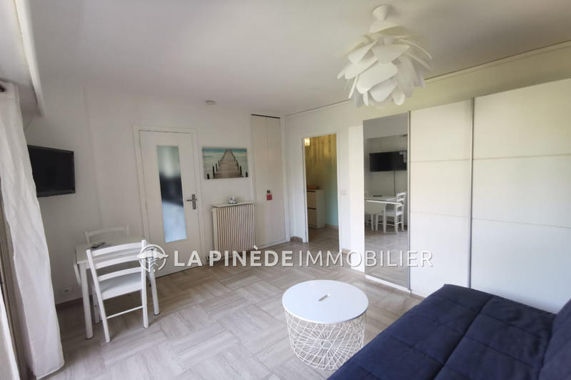 Appartement - 28 m² - 1 pièce