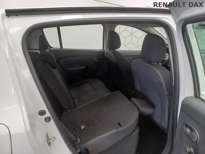 Dacia Sandero SCe 75 Essentiel