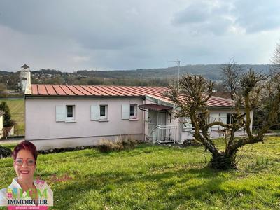 Maison - 87 m² - 5 pièces