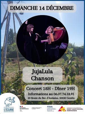 Concert &quot;JujaLula&quot;