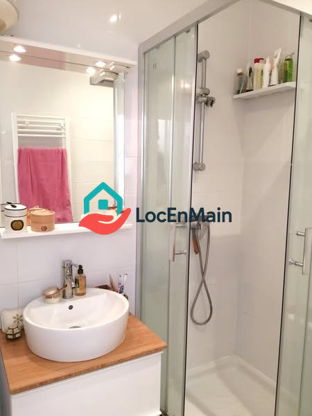 Appartement - 25 m² - 2 pièces