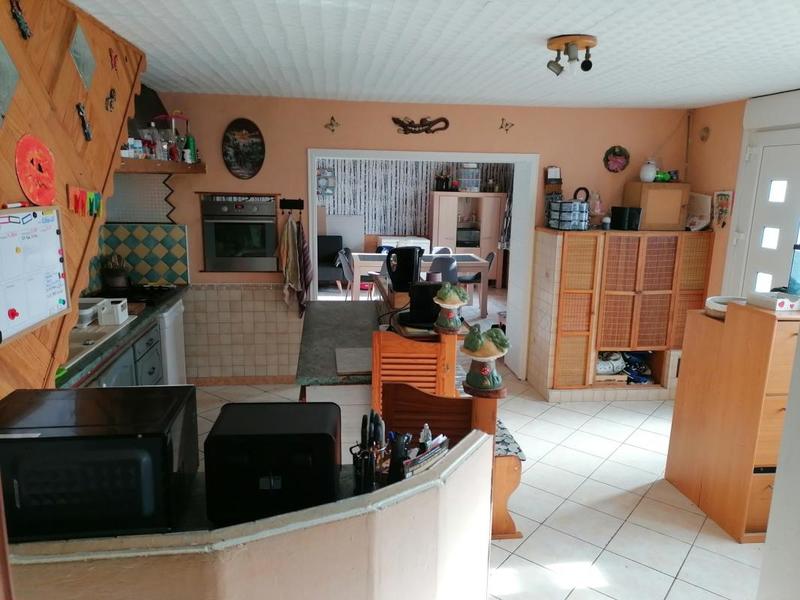 Maison de campagne - 102 m² - 4 pièces