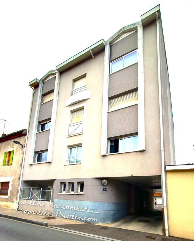 Appartement - 40 m² - 2 pièces