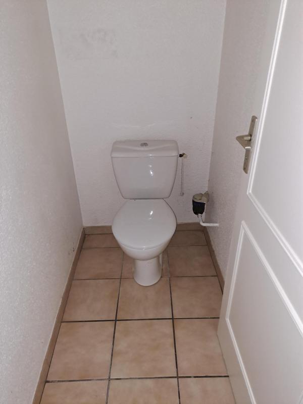 Appartement ancien - 61 m² - 3 pièces