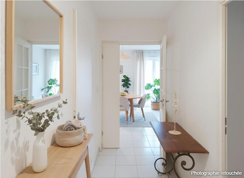 Appartement - 63 m² - 3 pièces
