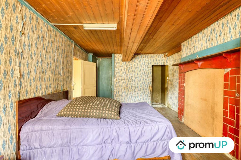 Maison traditionnelle - 70 m² - 3 pièces