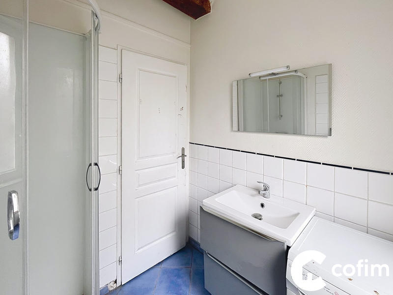 Appartement - 30 m² - 2 pièces