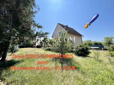 Maison - 92 m² - 5 pièces