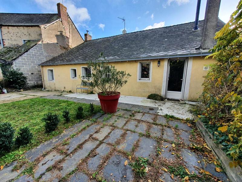 Maison - 122 m² - 5 pièces