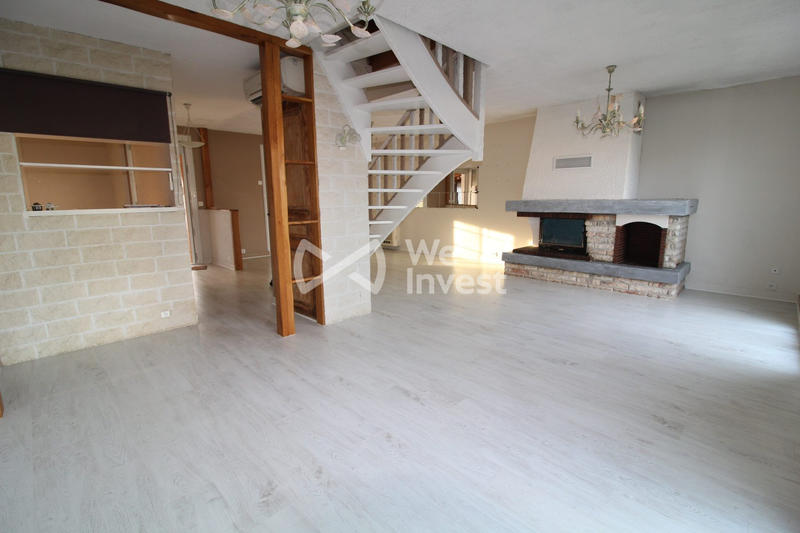 Maison - 187 m² - 6 pièces