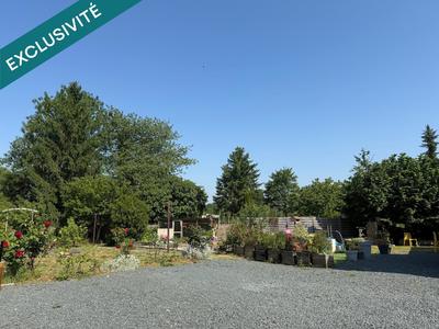 Maison - 91 m² - 5 pièces