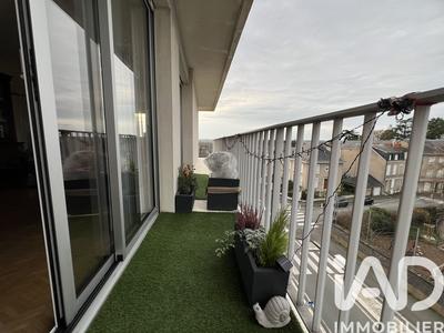 Appartement - 85 m² - 4 pièces