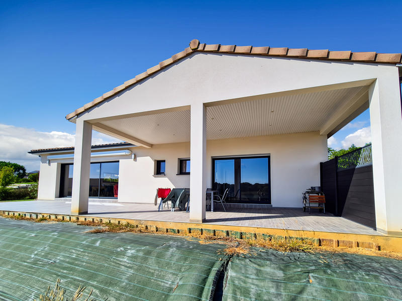 Maison - 105 m² - 4 pièces