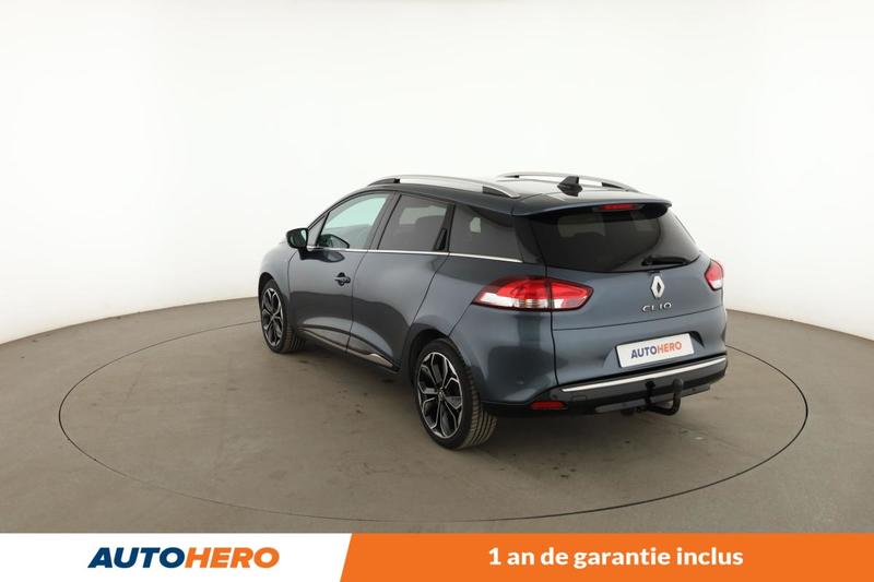 Renault Clio Estate 1.5 dCi Energy Steel 110 ch