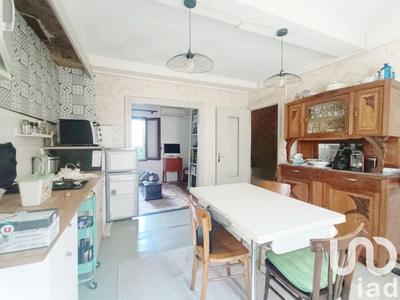 Maison - 55 m² - 3 pièces