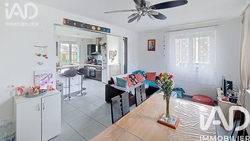 Maison - 95 m² - 5 pièces