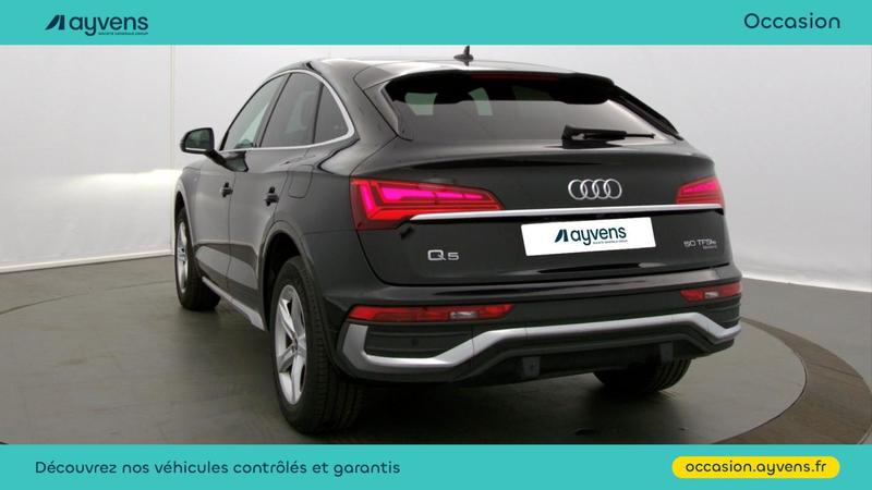 Audi Q5 Sportback 50 Tfsi e 299ch s line quattro s tronic 7
