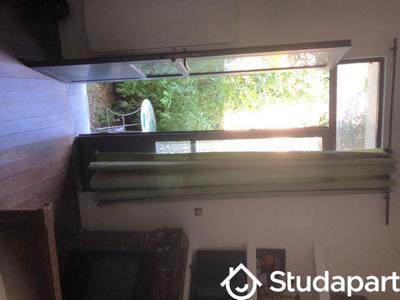 Chambre - 18 m² - 1 pièce