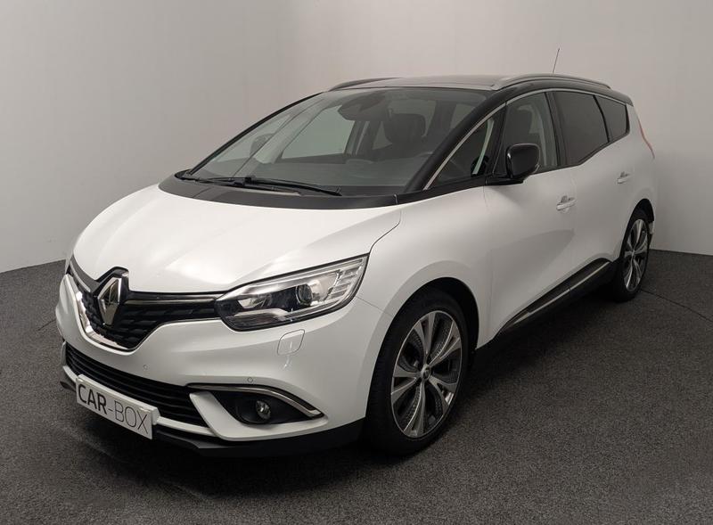 Renault Grand Scénic Intens Tce 140 7 Places Radar- Atelage-Sieges Chauffants-Carplay-Gps