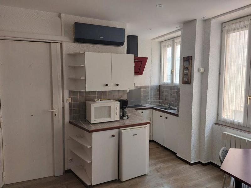 Studio - 22 m² - 1 pièce