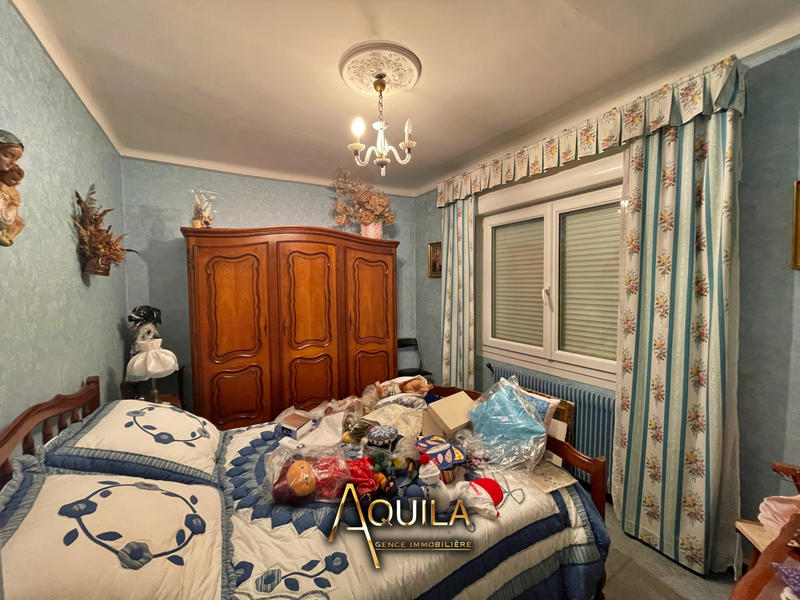 Villa - 116 m² - 6 pièces