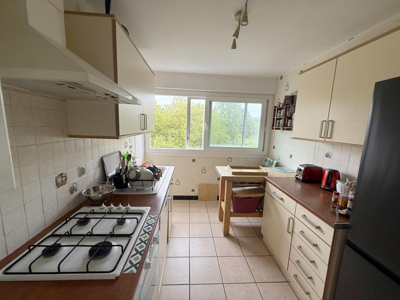 Appartement - 92 m² - 3 pièces