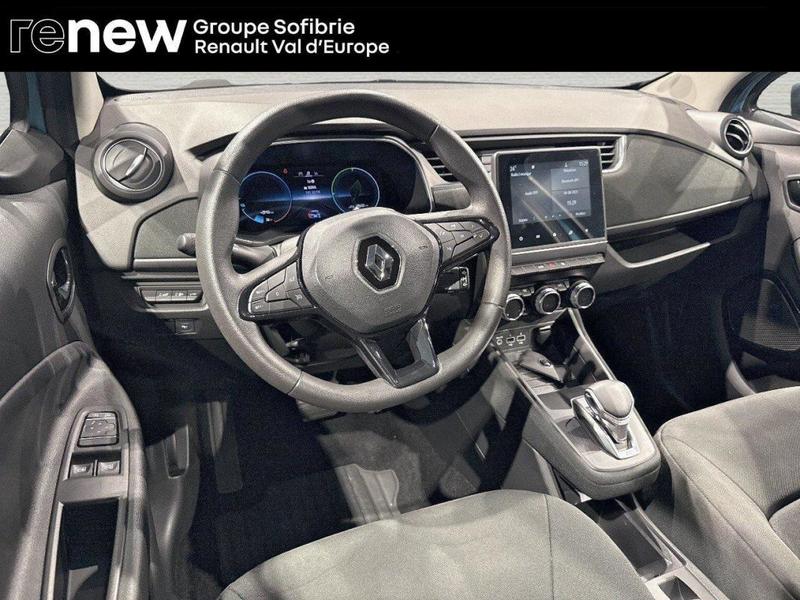 Renault Zoe E-Tech Electrique R110 Achat Intégral - 21 Life