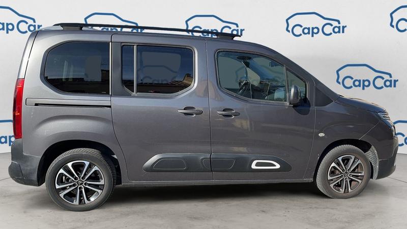 Citroën Berlingo 1.5 BlueHDi 130 Eat8 Shine