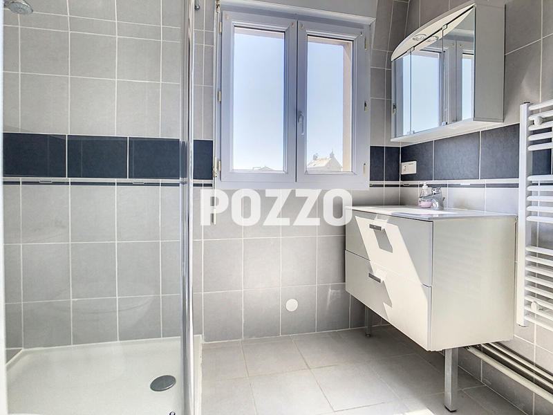 Appartement - 47 m² - 3 pièces