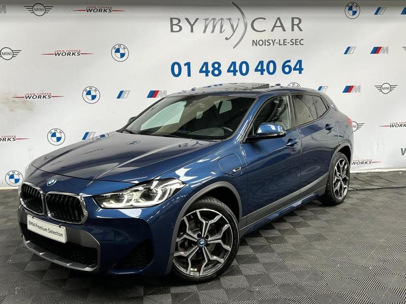 Bmw X2 F39 xDrive 25e 220 ch Bva6 m Sport X