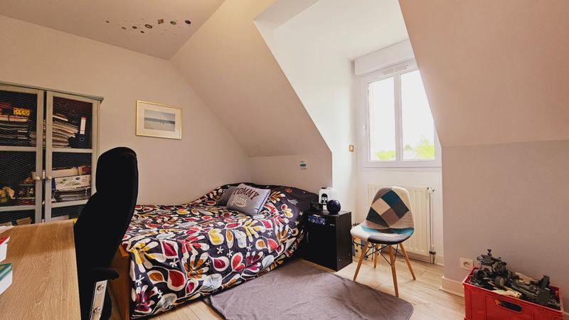 Maison - 147 m² - 6 pièces