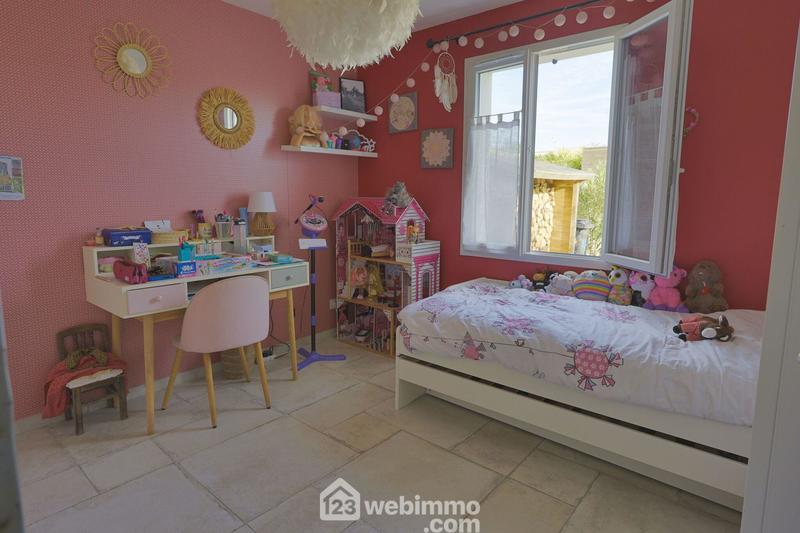 Maison - 100 m² - 4 pièces