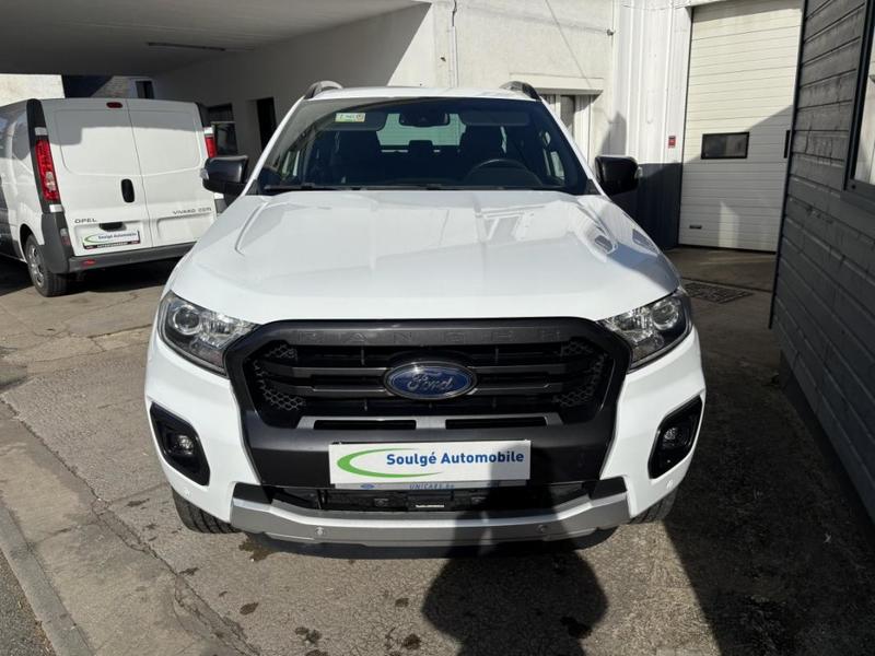 Ford Ranger Dc VI 2.0 Ecoblue 213 Auto D. Cabine Wildtrak
