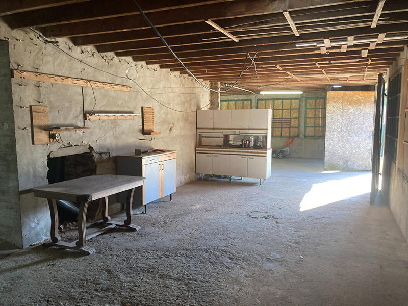 Immeuble - 4 pièces