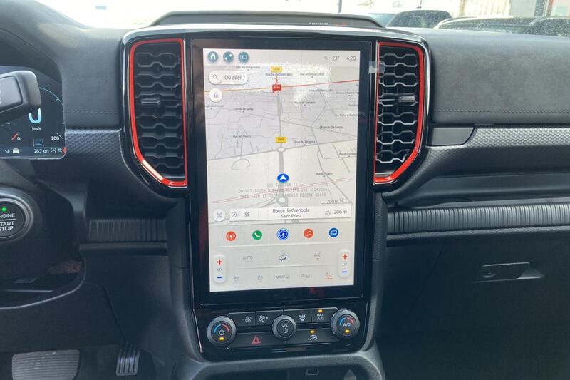 Ford Ranger Raptor 2.0 210 E-Awd Bva1