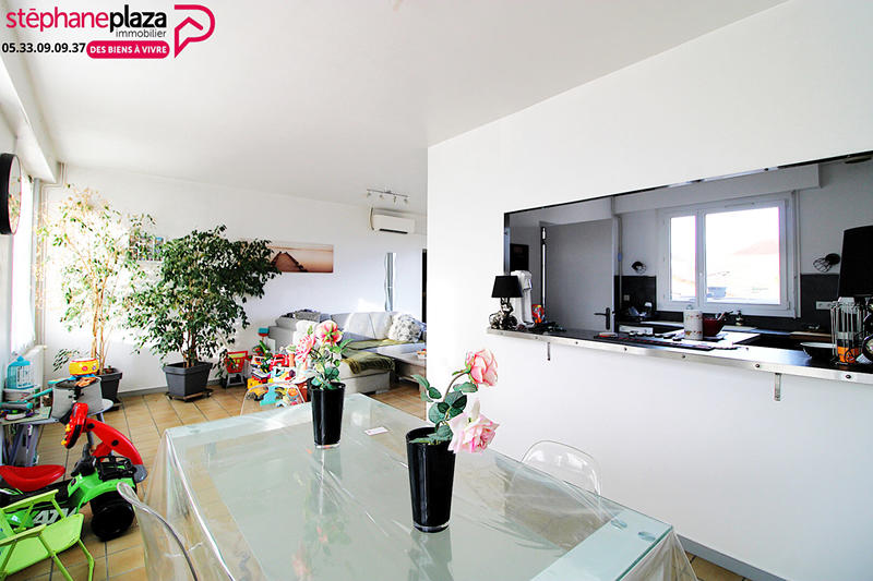 Maison - 123 m² - 5 pièces