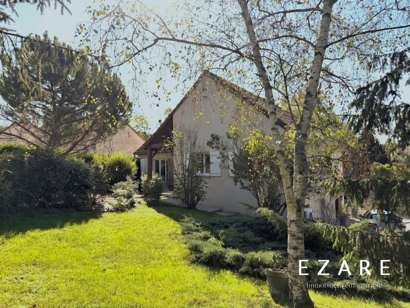 Maison - 140 m² - 6 pièces