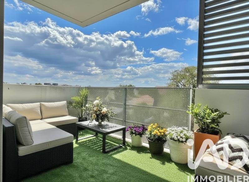 Appartement - 43 m² - 2 pièces