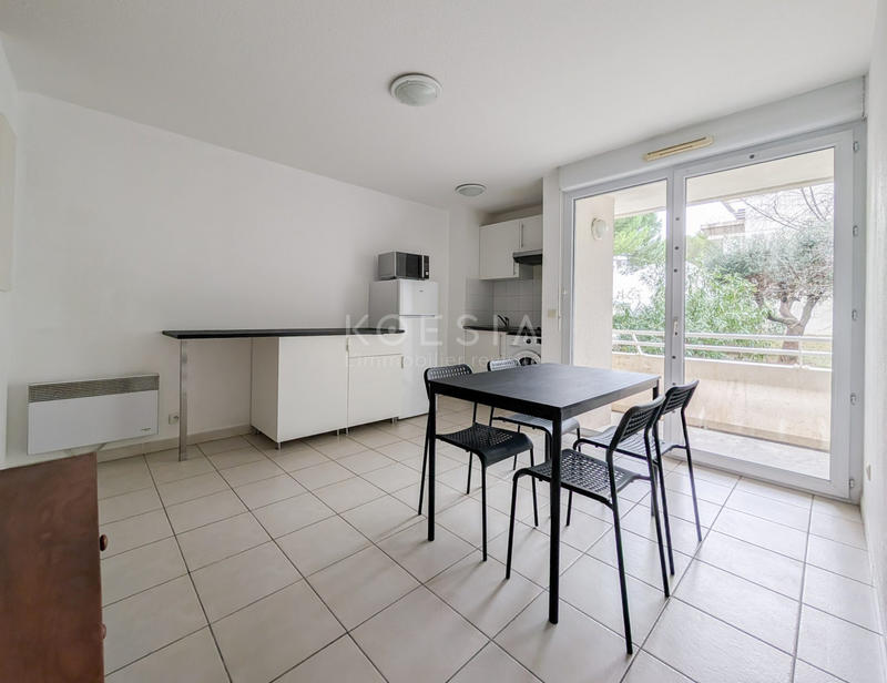 Appartement - 41 m² - 2 pièces