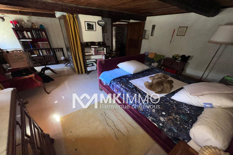 Maison ancienne - 175 m² - 4 pièces