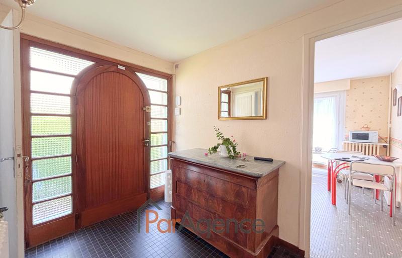 Maison - 103 m² - 5 pièces