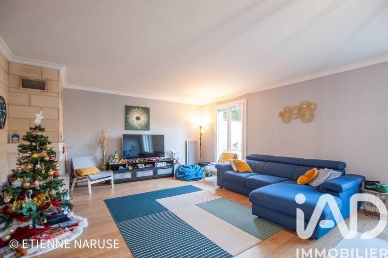 Maison - 134 m² - 7 pièces