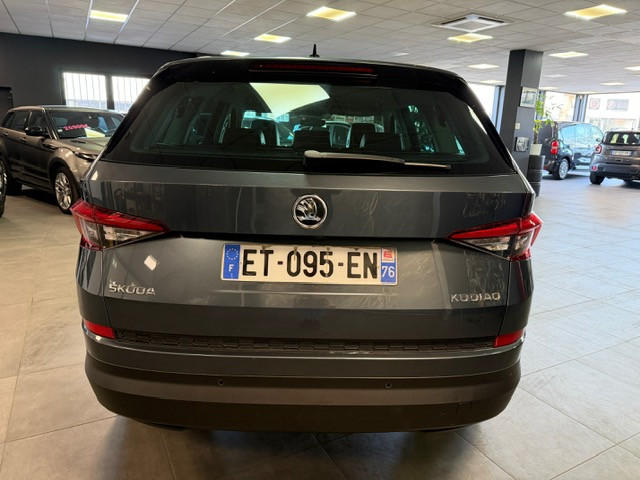 Skoda Kodiaq Style Dsg
